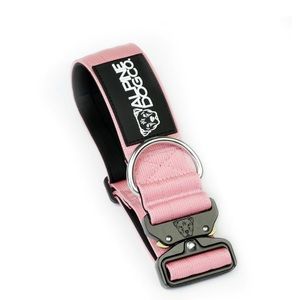2”dog tactical collar made for large breed dogs ! (alpine dog co.)